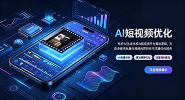 泉州AI 短视频优化